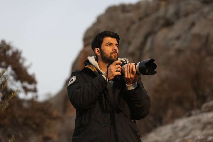 Engin Akyürek'in Kaçış dizisi merakla beklenirken, yeni filmiyle de çok konuşulacak! 9