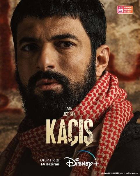 Disney Plus'ın Engin Akyürek planı tuttu, bu taktik çok derin ve akıllıca oldu! 8