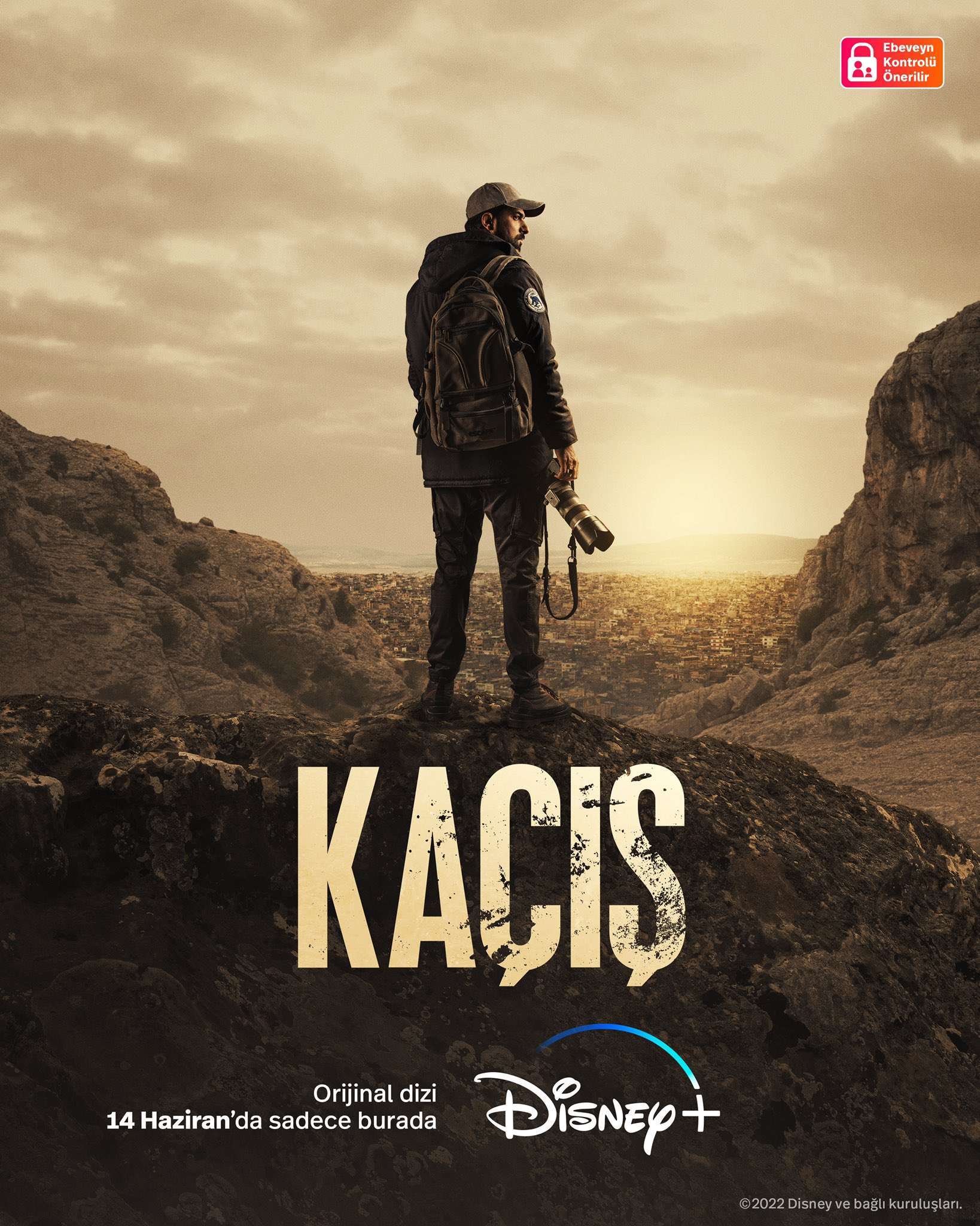Disney Plus büyük açılışını Engin Akyürek’li Kaçış’la yapacak! 7