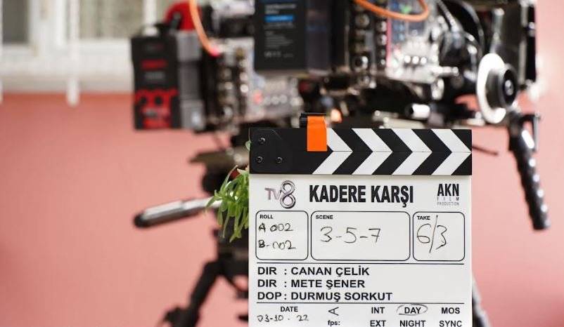 Canım Annem, Yazgı, Tuzak, Sıfırıncı Gün ve şimdi de Kadere Karşı! TV8'den üst üste dizi atakları! 8