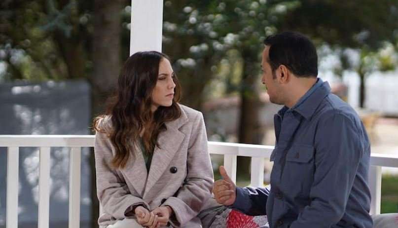 Kaderimin Oyunu dizisinde Mahir ve Cemal için bir ilk yaşanacak! 7