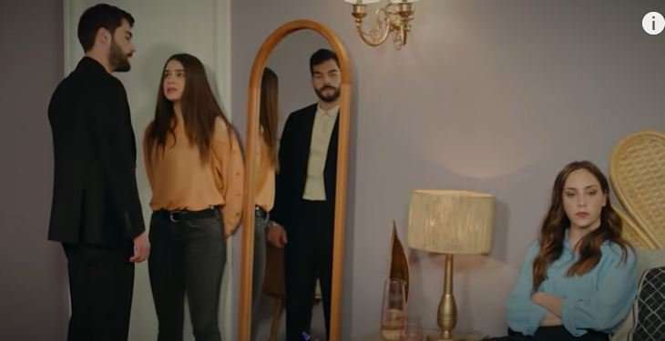 Nerede o eski Asiye! Kaderimin Oyunu dizi hayranları dertli mi dertli! 7