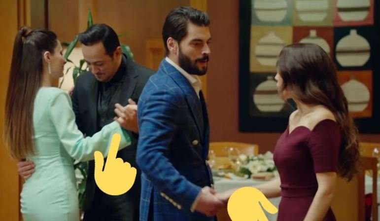 Kaderimin Oyunu dizisinde akılları kurcalayan soru, izleyicilere tırnak yediriyor! 7
