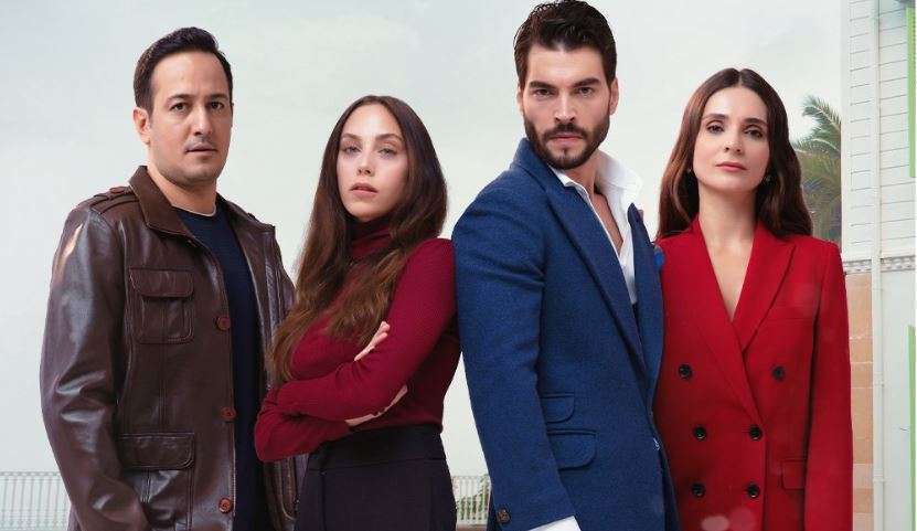 Kaderimin Oyunu ile geri dönen Akın Akınözü için kaderin oyunu Öykü Karayel oldu! 9