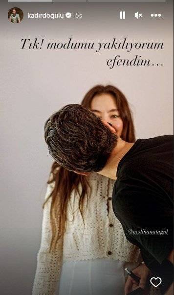 Gecenin Ucunda'nın Kazım'ı Kadir Doğulu modunu bakın nasıl yakalıyor! 7
