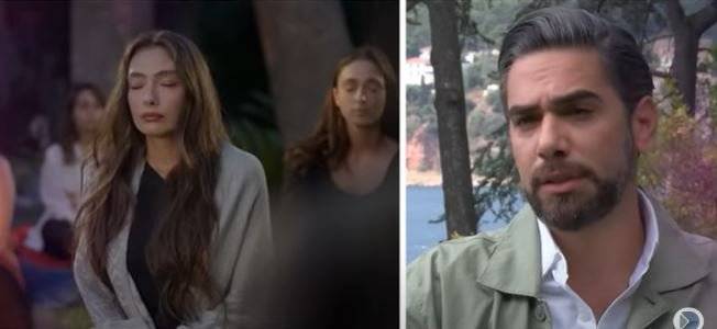 Gecenin Ucunda dizisi, Neslihan Atagül ile Kadir Doğulu çifti için bir diziden çok daha fazla anlam taşıyor! 8