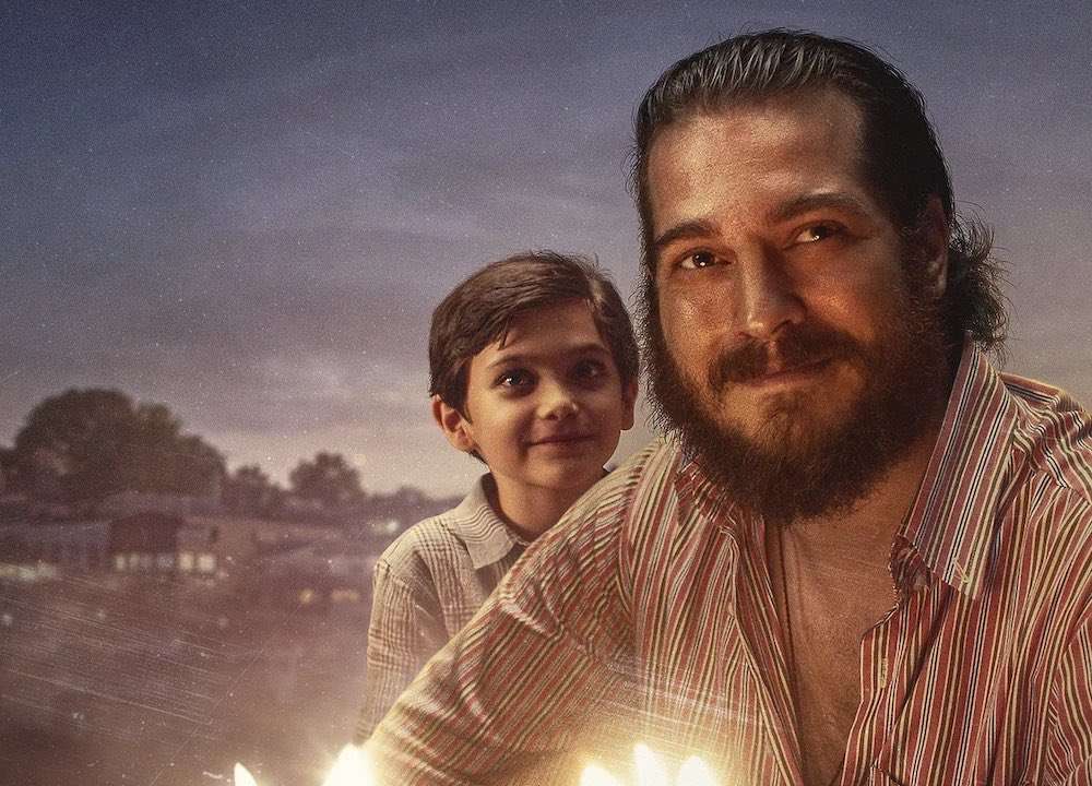 Süslü Korkuluk'ta Çağatay Ulusoy'un küçük partneri adından çok söz edilen bir isim oldu!.. 8