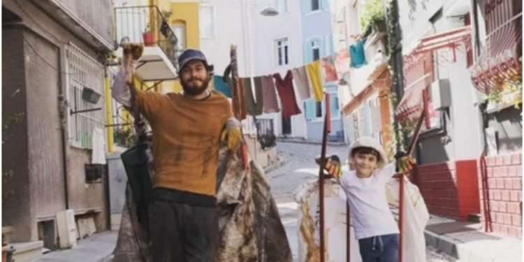 Çağatay Ulusoy, Süslü Korkuluk’taki karakteriyle izleyiciyi çok şaşırtacak! 7
