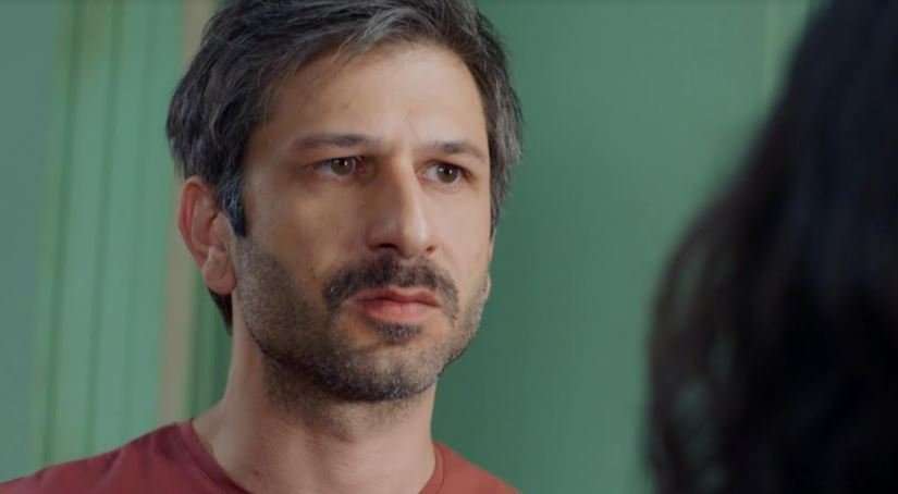 Ushan Çakır uzun bir aradan sonra yeniden televizyon dizilerine dönüyor! 7