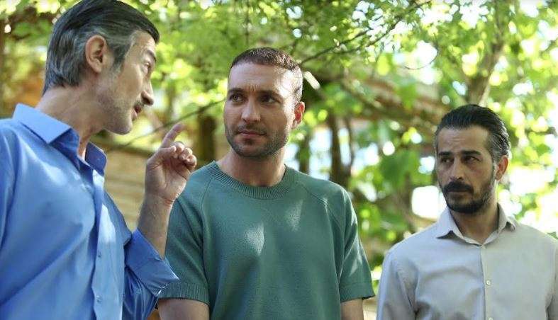 Show TV'nin yazlık dizisi nasıl bir final yapacak? 7 Show TV'nin yazlık dizisi nasıl bir final yapacak? 7