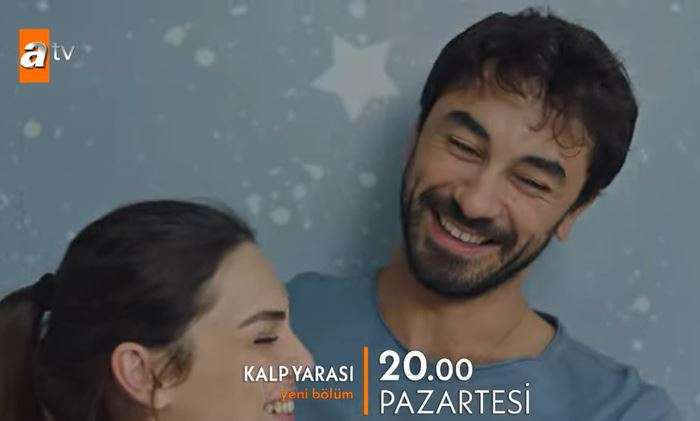 Kalp Yarası dizisinde izleyici pası verdi, senarist golü attı! 7