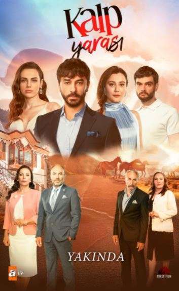 Kalp Yarası imkansızlıklarla sınanan biir aşk hikayesi! 7