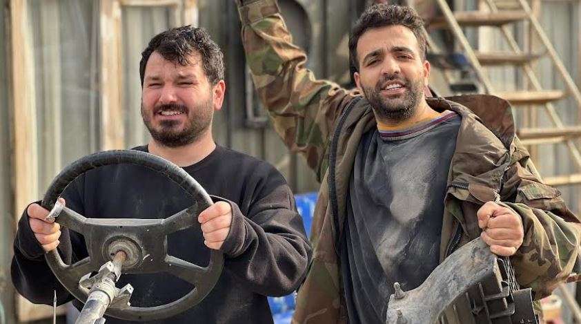Kanal D'nin yeni dijital dizisi herkesi çok şaşırtacak! 7