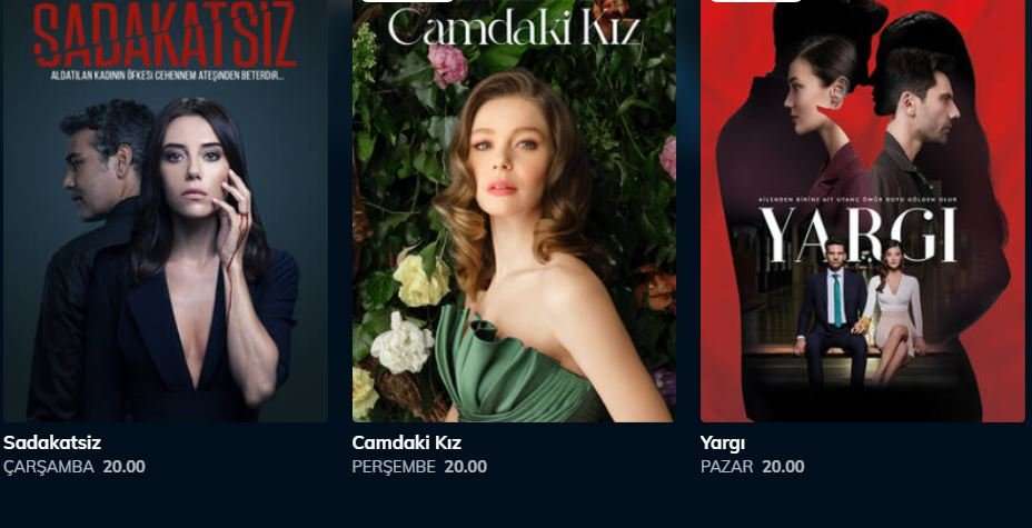 Kanal D'den diziler konusunda beklenmeyen adım! Yeniden başlıyorlar! 8 Kanal D'den diziler konusunda beklenmeyen adım! Yeniden başlıyorlar! 8
