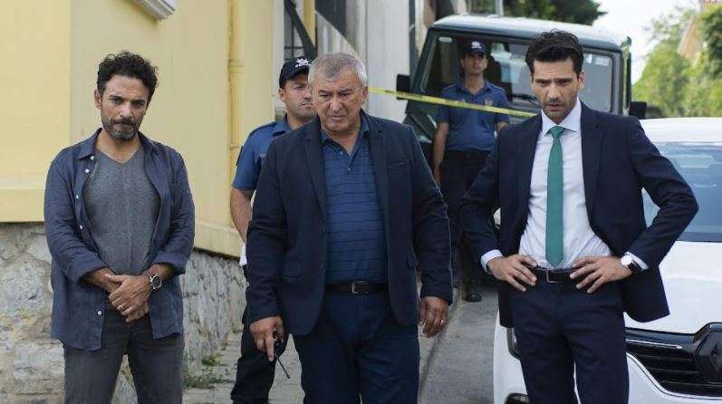 Yargı dizisinin ilk gün başarısı dikkat çekti! 10 Yargı dizisinin ilk gün başarısı dikkat çekti! 10
