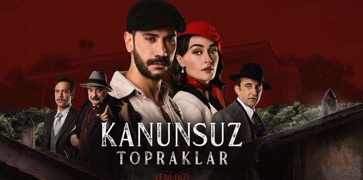 Kanunsuz Topraklar reytinglerde ekrana nasıl başladı? 27