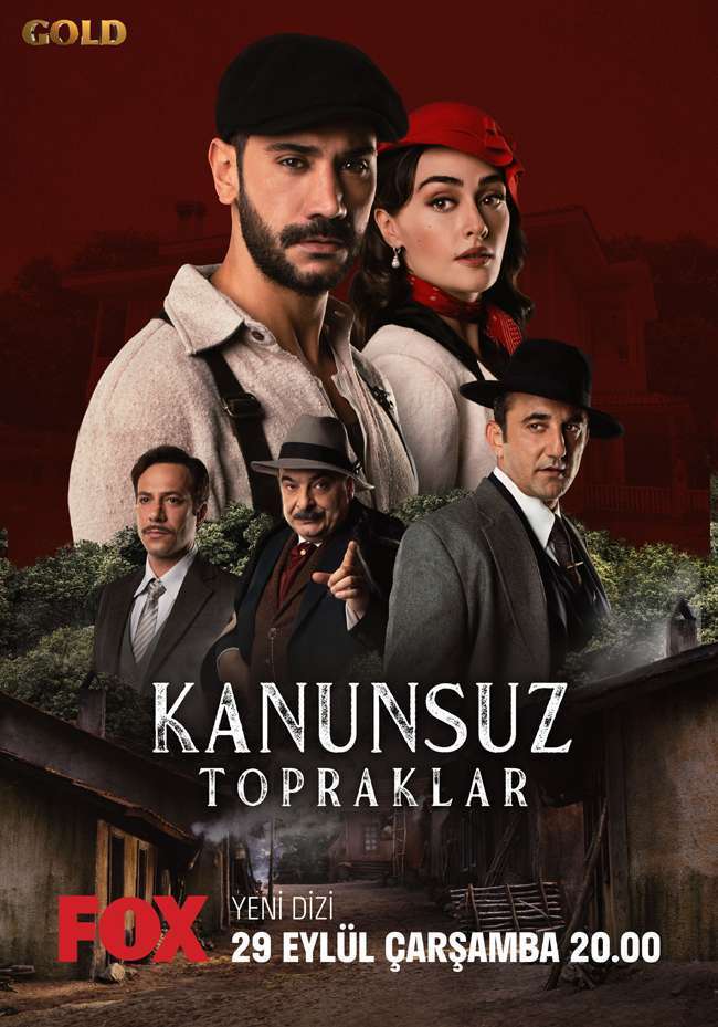 Fox TV'nin yeni sezondaki en iddialı dizisi işte bu! 12