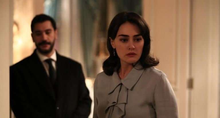 Kanunsuz Topraklar'la ilgili çok şaşırtan değişim haberi! Bazı oyuncular gidiyor, yenileri geliyor! 8