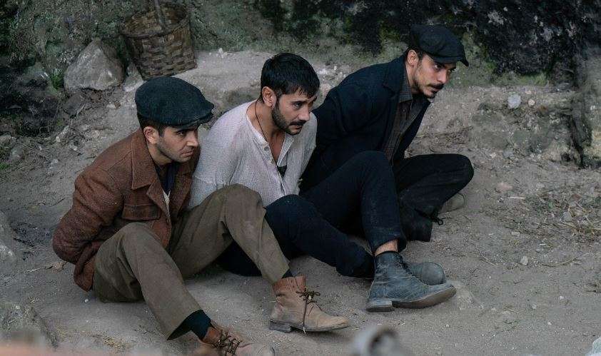 Kanunsuz Topraklar öyle sıradan bir dizi değil! 7 Kanunsuz Topraklar öyle sıradan bir dizi değil! 7
