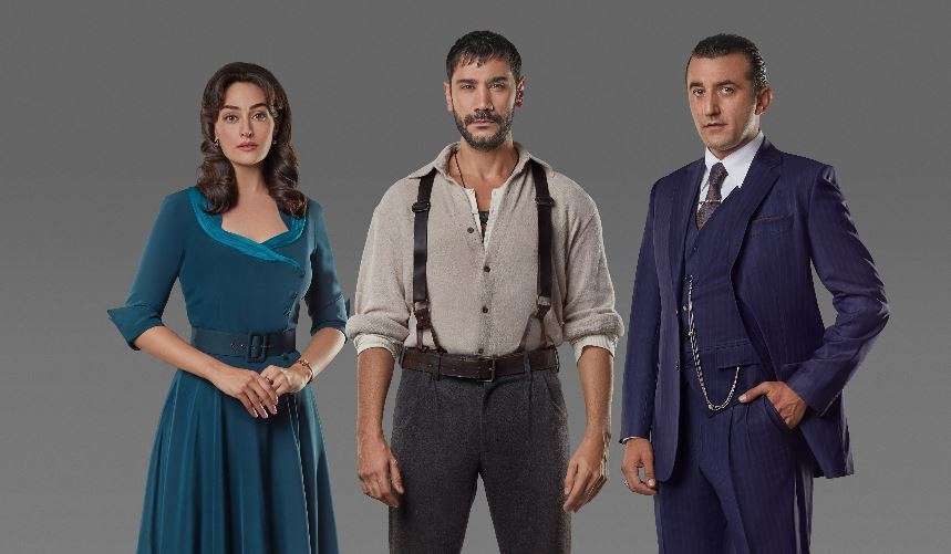 Kanunsuz Topraklar dizisinde herkesin beklediği o gün belli oldu! 9