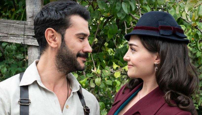 Kanunsuz Topraklar'ın yıldızı Esra Bilgiç, hakkında çıkan haberlere böyle isyan etti!.. 8