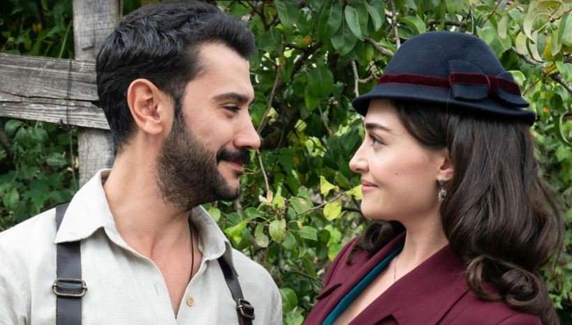 Esra Bilgiç'in oyuncu adaylarına ilk tavsiyesi bakın ne oldu? 9
