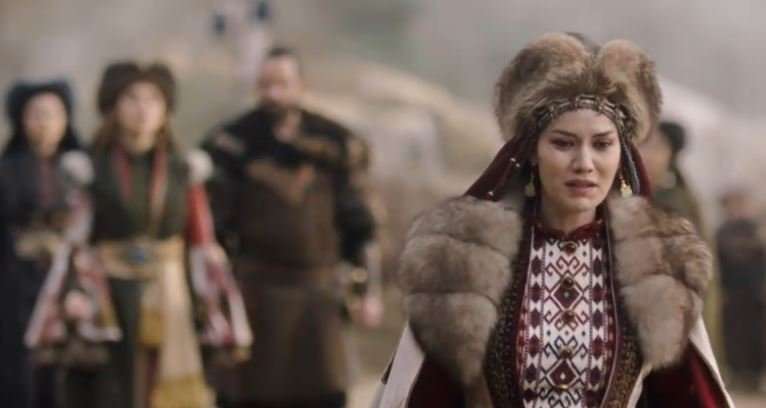 Alparslan Büyük Selçuklu dizisinin yeni sezonunda yeni bir dönem başlıyor! 9 Alparslan Büyük Selçuklu dizisinin yeni sezonunda yeni bir dönem başlıyor! 9