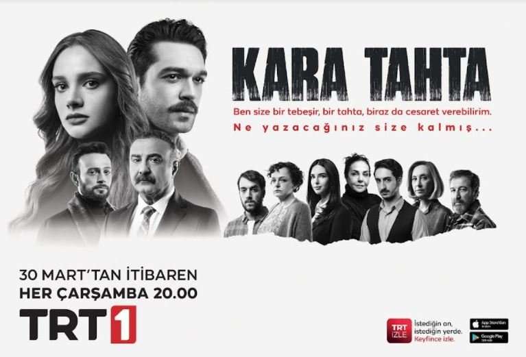 Kara Tahta dizisi ilk bölümüyle hüsran yaşattı! Gelen eleştirilere bakılınca nedeni anlaşılıyor! 45