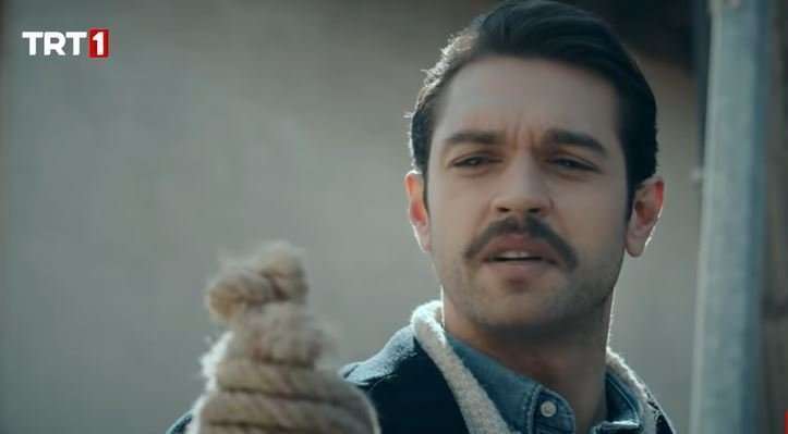Miray Daner ve Furkan Andıç ikilisi favori yeni dizi çifti olacak! 9