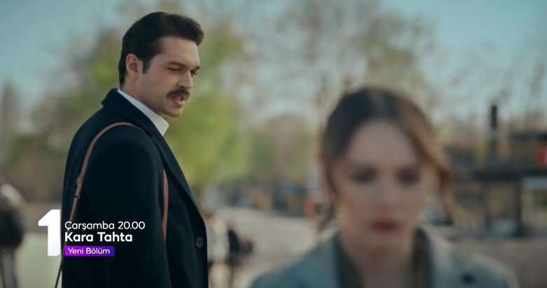 TRT 1’in reytinglerde sıkıntılı yeni dizisi Kara Tahta’dan kötü haber! 7