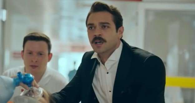 Berk Atan ile Furkan Andıç dizilerinde aynı psikolojik travmayı yaşadı! 7