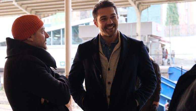 Furkan Andıç ile Miray Daner ikilisi dizi hayranlarını mest edecek! 9 Furkan Andıç ile Miray Daner ikilisi dizi hayranlarını mest edecek! 9