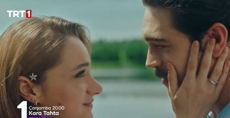 TRT1'e bravo, Kara Tahta dizisini ortada bırakmayarak özel kanallara ders verdi! 8 TRT1'e bravo, Kara Tahta dizisini ortada bırakmayarak özel kanallara ders verdi! 8