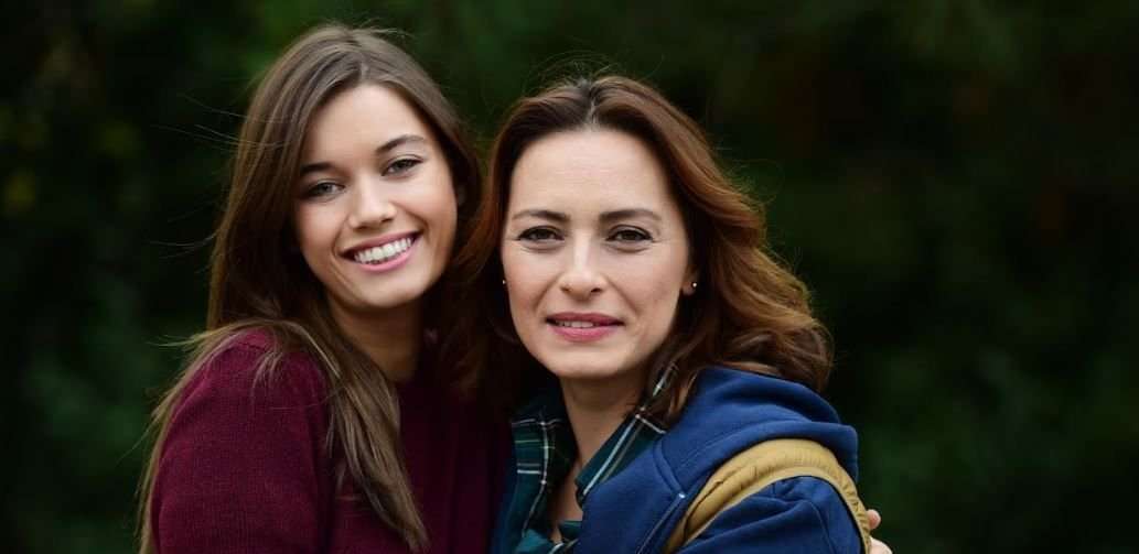 Ayça Bingöl'ü bile cezbeden Cennet'in Çocukları dizisi, TRT1'in yeni sezon favorisi! 8