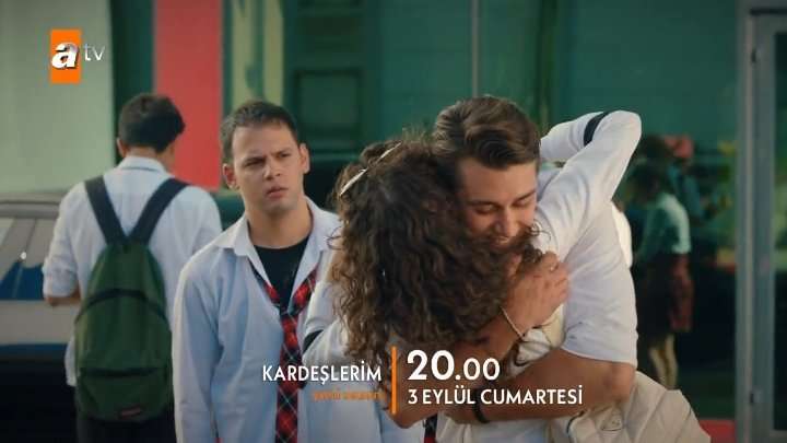 Kardeşlerim dizisini özleyenlere müjde! Kavuşma anı beklenenden de yakın! 7