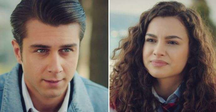 Favori dizi çifti Asiye ile Doruk kalpleri fethetti! Kardeşlerim yine olay yaptı! 7