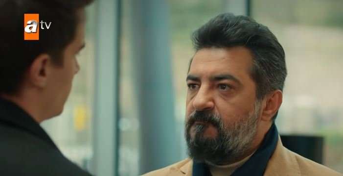 Doruk ve Asiye bile yanında hafif kalır! Kardeşlerim dizisini ayakta tutan adam! 7