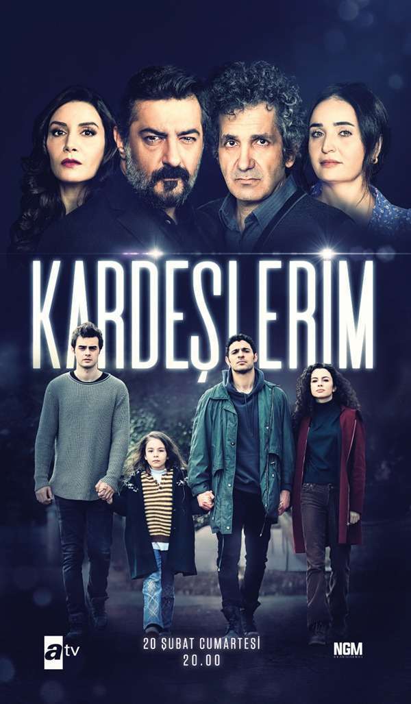 Kardeşlerim dizisinde kim kimdir, karakterleri tanışalım! 2