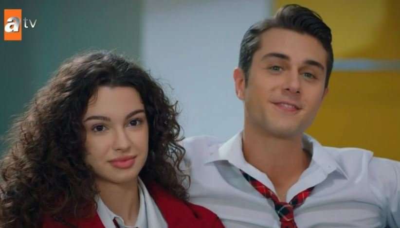 Seyran ve Ferit, Doğa ve Fatih'i geçip Asiye ve Doruk'a büyük rakip oldular! Yalı Çapkını çifti, en popüler olma yolunda! 9 Seyran ve Ferit, Doğa ve Fatih'i geçip Asiye ve Doruk'a büyük rakip oldular! Yalı Çapkını çifti, en popüler olma yolunda! 9