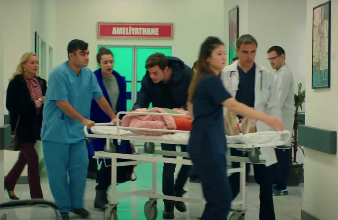 Kardeşlerim dizisi - Küçük kardeş Emel'in zor anları
