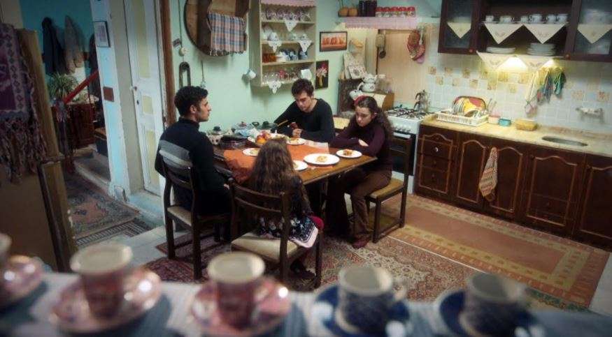 O Hayat Benim, Kırgın Çiçekler, Aşk ve Mavi hayranları yaşadı, atv'nin yeni dizisi sizi çağırıyor! 7 O Hayat Benim, Kırgın Çiçekler, Aşk ve Mavi hayranları yaşadı, atv'nin yeni dizisi sizi çağırıyor! 7