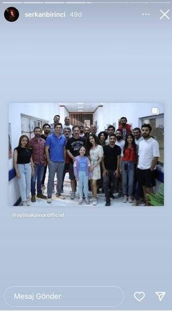 Kardeşlerim dizisi sezon finali yaptı ama setten paylaşımlar veda gibiydi! 13 Kardeşlerim dizisi sezon finali yaptı ama setten paylaşımlar veda gibiydi! 13