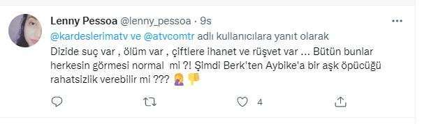 Kardeşlerim dizisinde yeni parlayan bir çift var 9