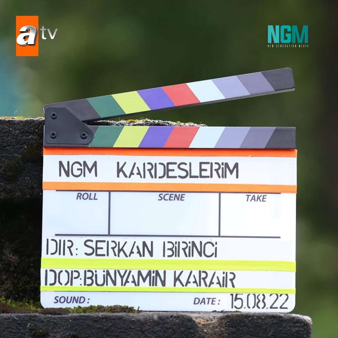 Kardeşlerim üçüncü sezon için sete çıktı! Ekibi bu kez çok zorlu bir savaş bekliyor! 7 Kardeşlerim üçüncü sezon için sete çıktı! Ekibi bu kez çok zorlu bir savaş bekliyor! 7