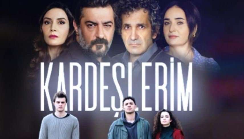 Kardeşlerim dizisi yeni sezondan ilk tüyoyu Celil Nalçakan verdi! 8 Kardeşlerim dizisi yeni sezondan ilk tüyoyu Celil Nalçakan verdi! 8