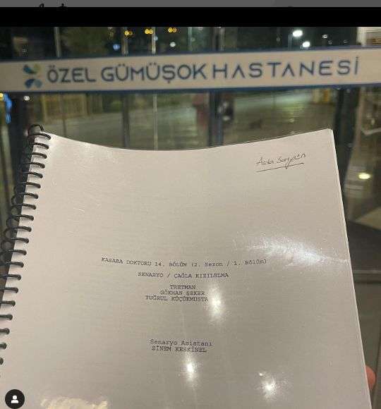 Kasaba Doktoru dizisi hayranlarını çok memnun edecek yeni karar! 8