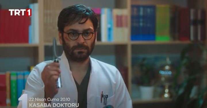 Aziz, Yalnız Kurt, Kaderimin Oyunu düşerken, Kasaba Doktoru dizisine fırsat doğdu! 7