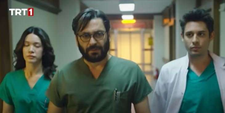 TRT1'in çok sevilen yeni dizisi vedaya hazırlanıyor! 7