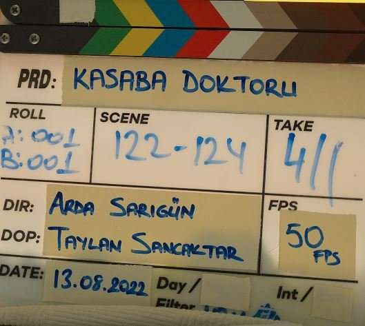 Kasaba Doktoru dizisinde heyecanı artıran paylaşım! 8