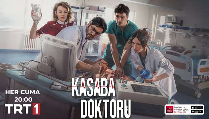 Kasaba Doktoru'nda Ozan Akbaba, İlyas Çakırbeyli karakterinden sıyrılabildi mi? 7